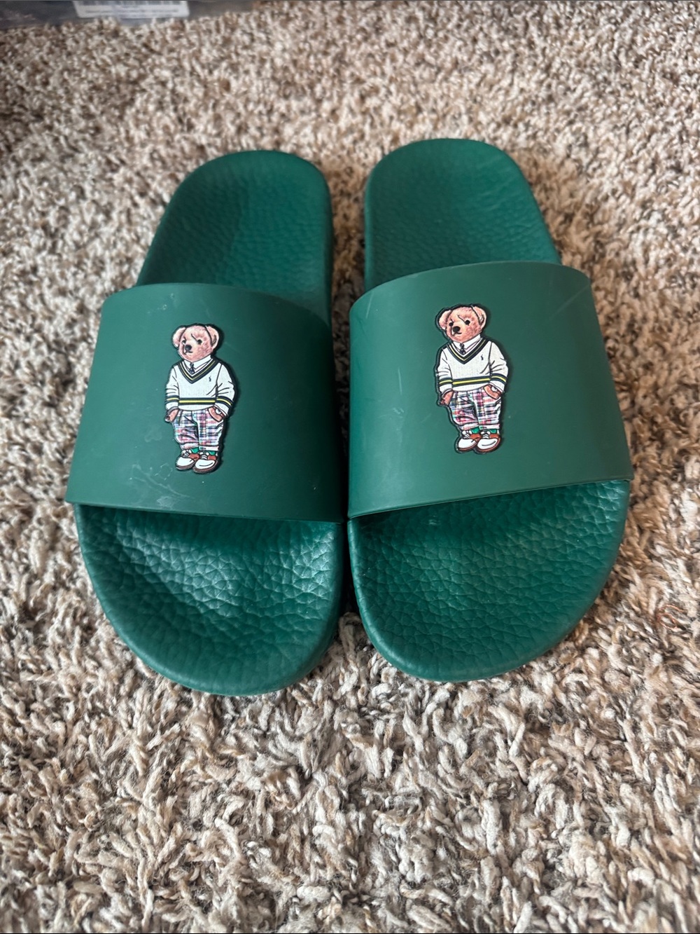 Polo RL Mens Slide